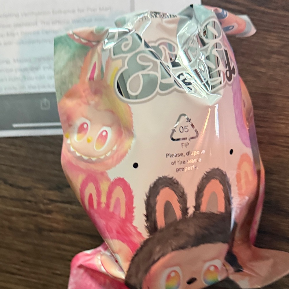 Authentic Opened Big Into Energy (Luck) - Picture 5 of 5